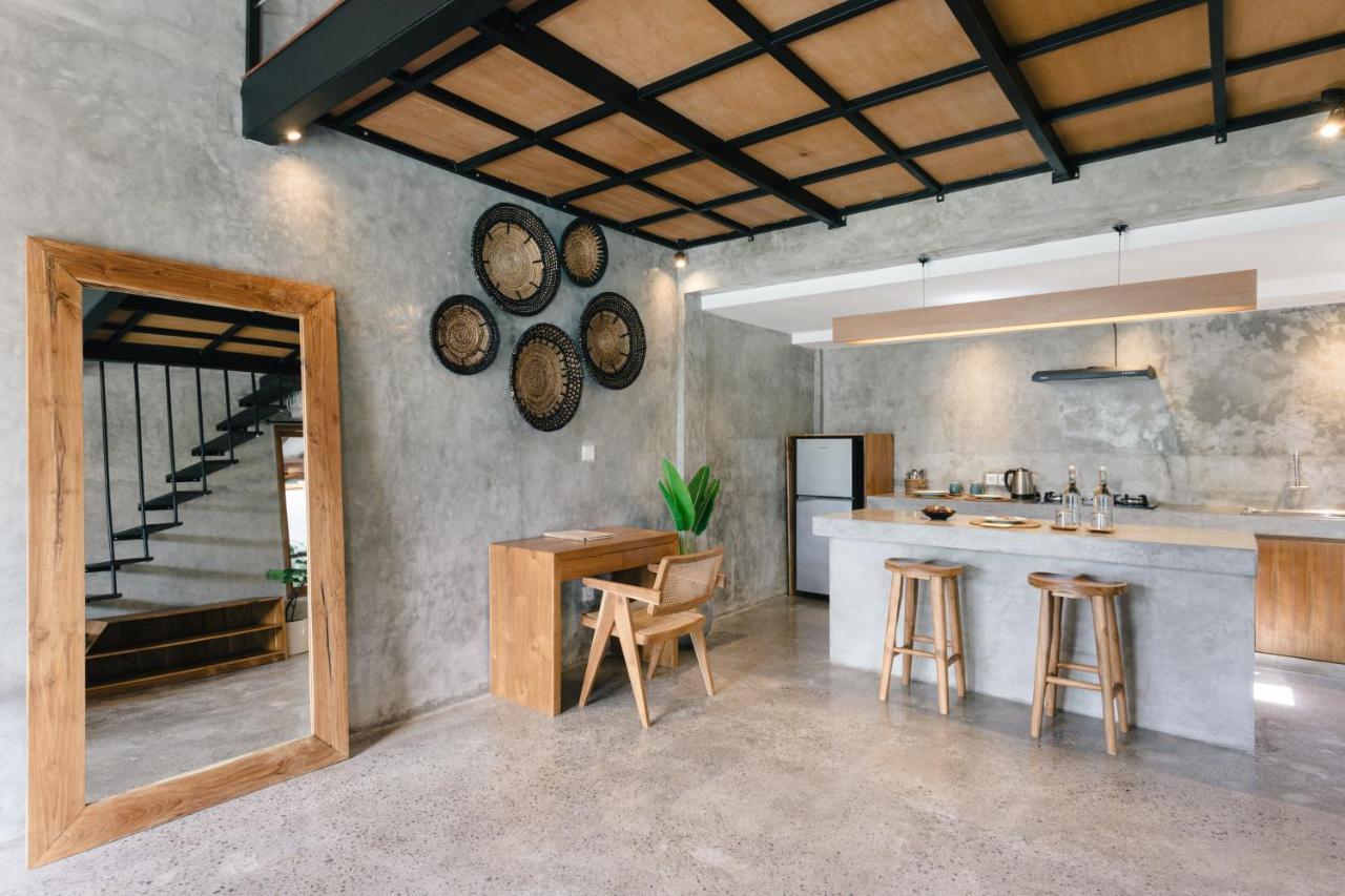 Kano Canggu Loft Екстер'єр фото