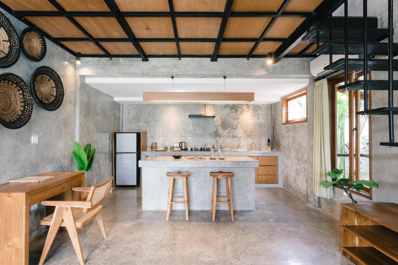 Kano Canggu Loft Екстер'єр фото